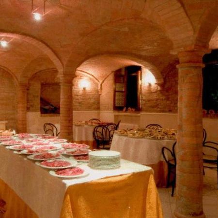 Albergo Villa San Giuseppe Noceto Exterior photo
