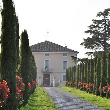 Albergo Villa San Giuseppe Noceto Exterior photo