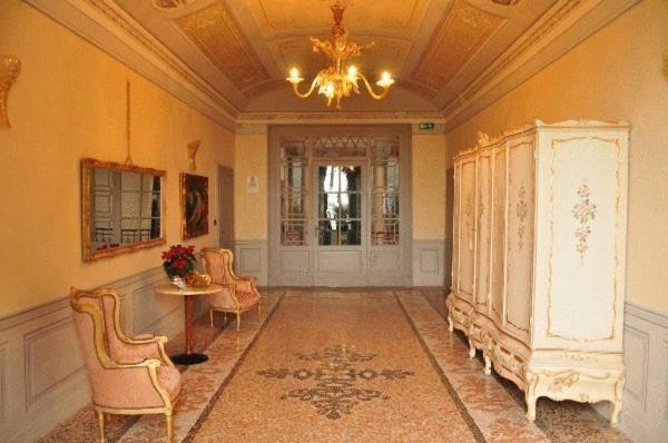 Albergo Villa San Giuseppe Noceto Exterior photo