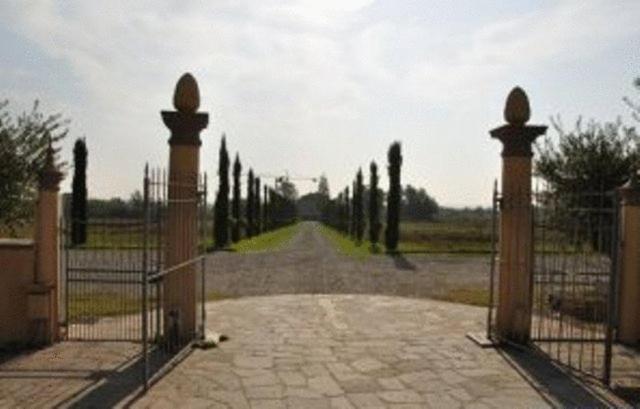 Albergo Villa San Giuseppe Noceto Exterior photo