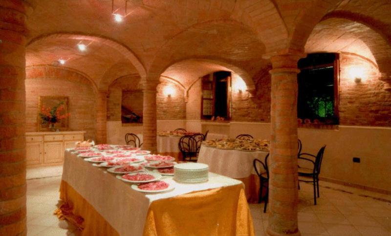 Albergo Villa San Giuseppe Noceto Exterior photo