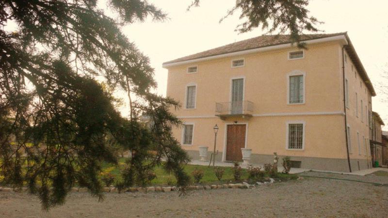 Albergo Villa San Giuseppe Noceto Exterior photo