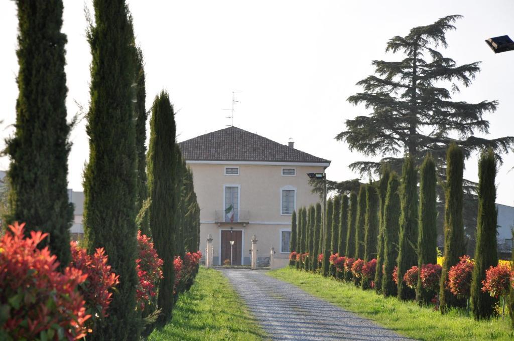 Albergo Villa San Giuseppe Noceto Exterior photo
