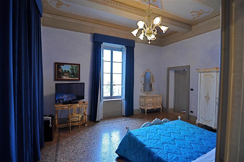 Albergo Villa San Giuseppe Noceto Exterior photo