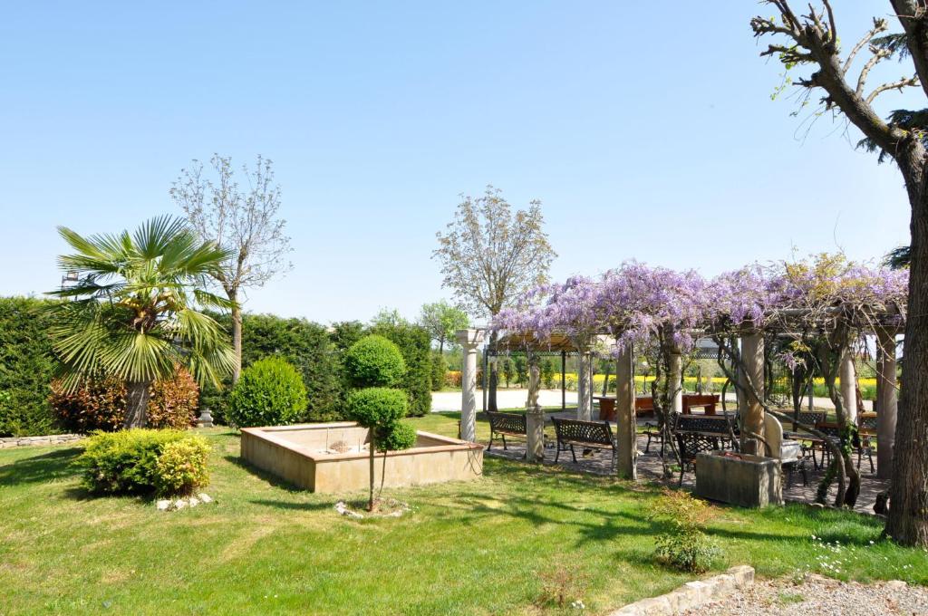 Albergo Villa San Giuseppe Noceto Exterior photo