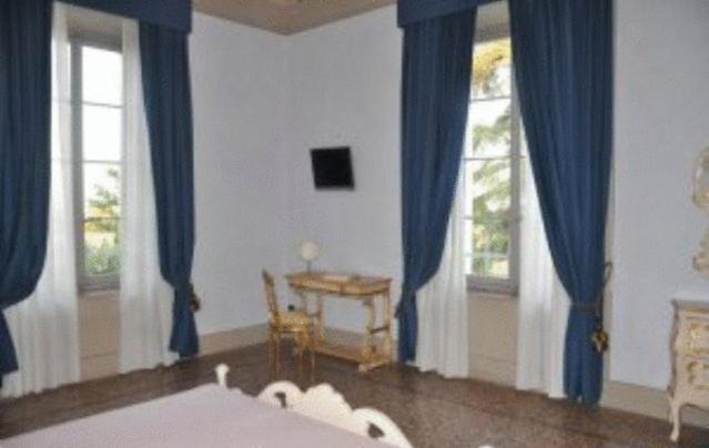 Albergo Villa San Giuseppe Noceto Exterior photo