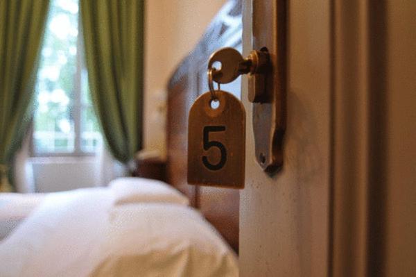 Albergo Villa San Giuseppe Noceto Room photo